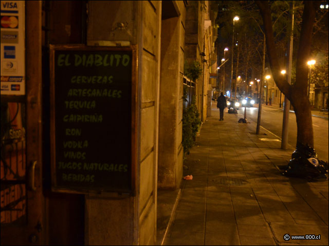 Desde la Calle - El Diablito