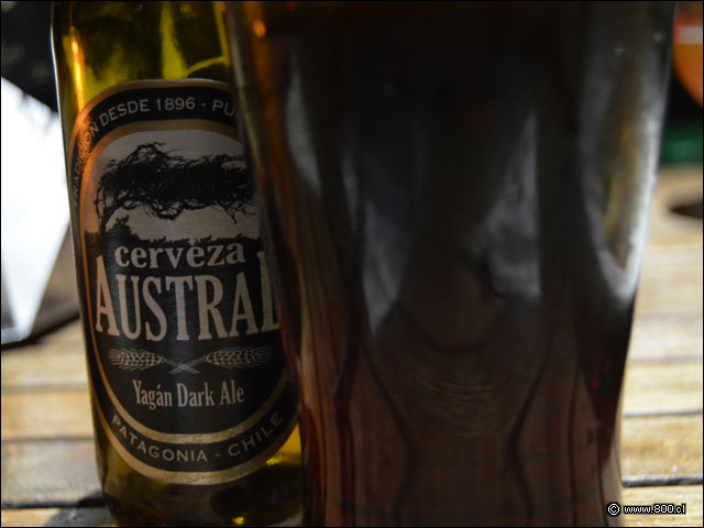 Cerveza Nacional