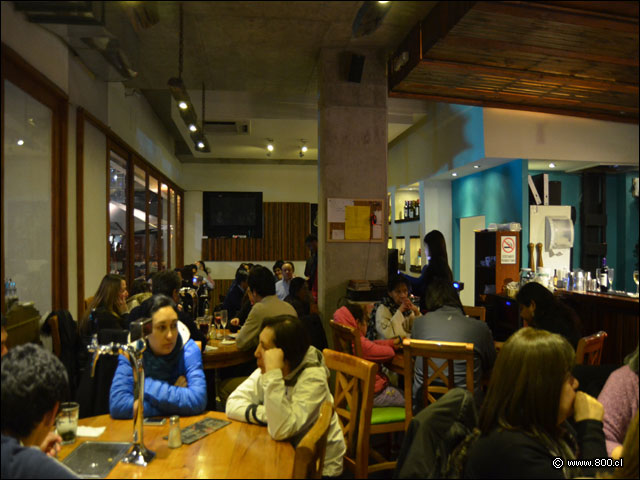 Ambiente - Tapas & Birra (Boulevard Plaza uoa)