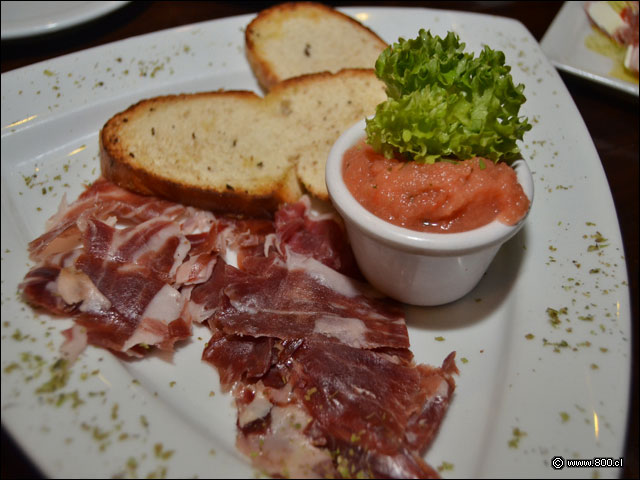 Jamn Pata Negra - Tapas & Birra (Boulevard Plaza uoa)