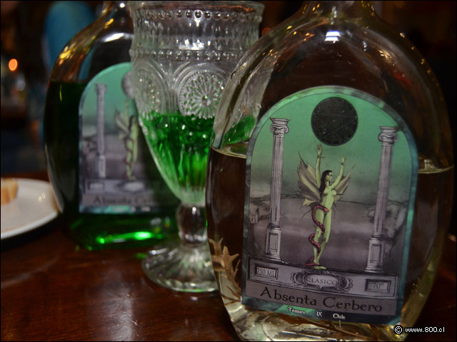 Hada Verde en Tapas y Birra - Tapas & Birra (Boulevard Plaza uoa)