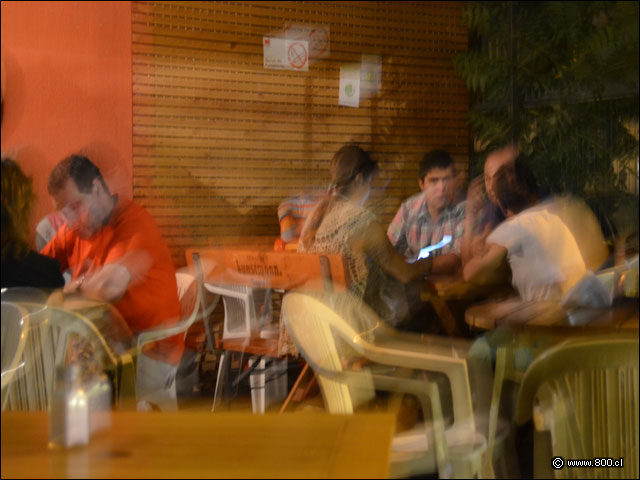  La movida terraza de La fuente - La Fuente de Vitacura (Vitacura)