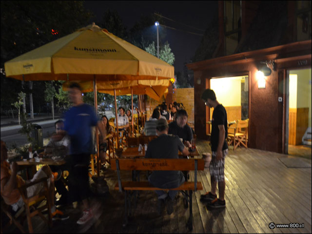 La Terraza de La Fuente Vitacura - La Fuente de Vitacura (Vitacura)