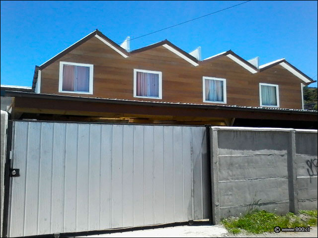 Fachada del Motel Vita en Puerto Montt - Motel Vita (Puerto Montt)