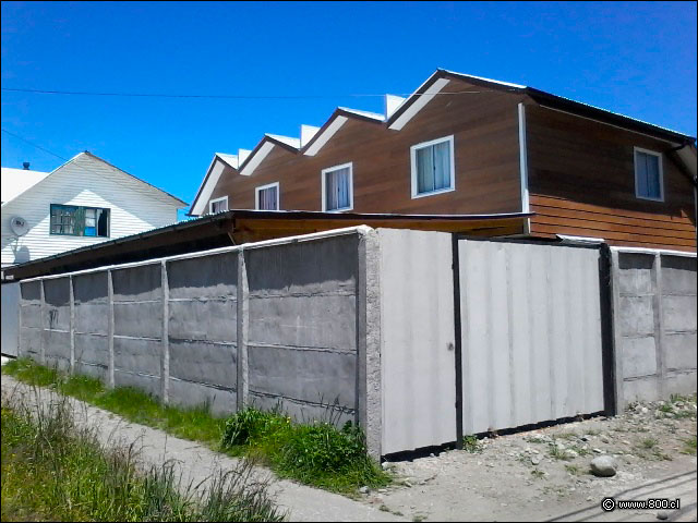 Vista desde la Esquina  - Motel Vita (Puerto Montt)