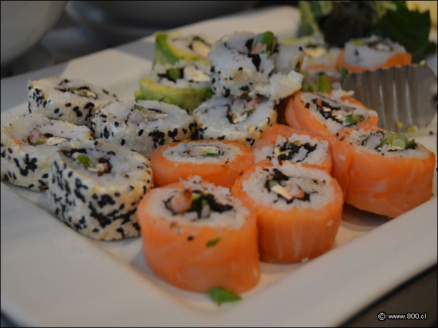 Sushi - Park Club (Plaza El Bosque Ebro)