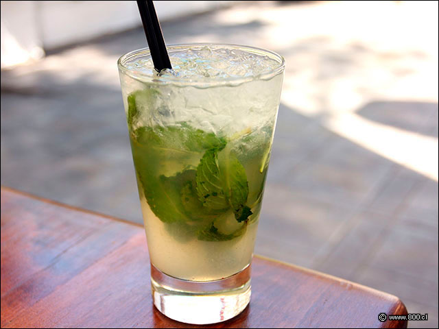 Virgin Mojito - California Cantina