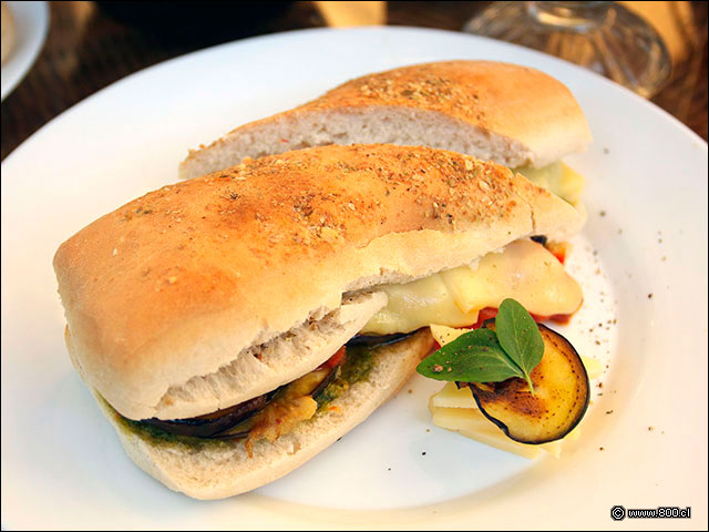 Sndwich Mano de Buda
