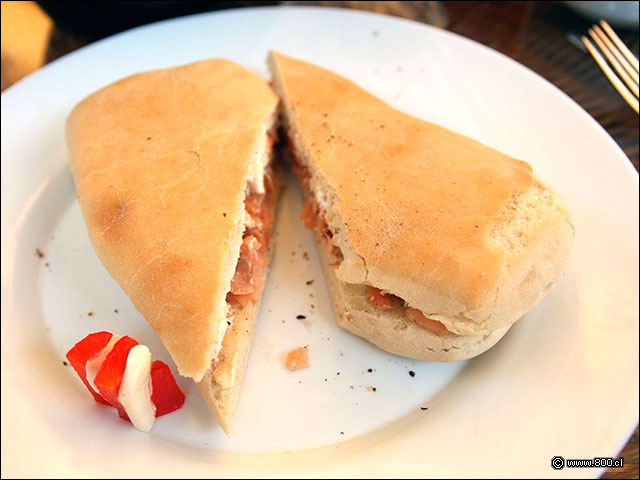 Sndwich Cola de Camarn
