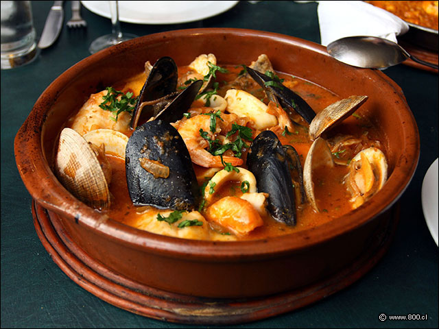 La sabrosa Parrila de Mariscos de La Bodeguilla - La Bodeguilla de Cristóbal