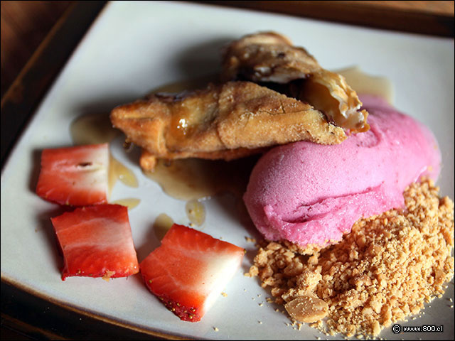 Postre thai