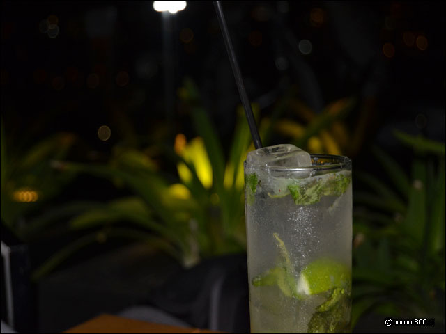 Mojito - Tramonto Bar & Terrace