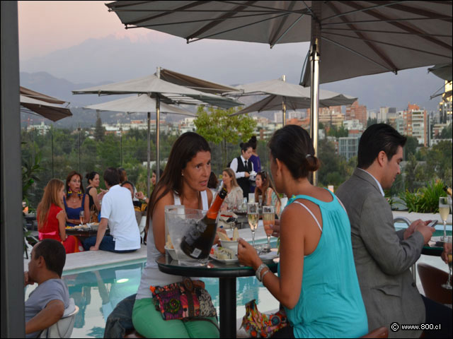  Ideal Para salida de Amigas - Tramonto Bar & Terrace