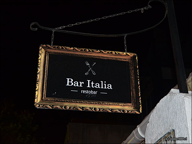 Logo - Bar Italia