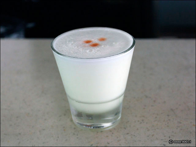 Pisco Sour - Tanta - Alto Las Condes