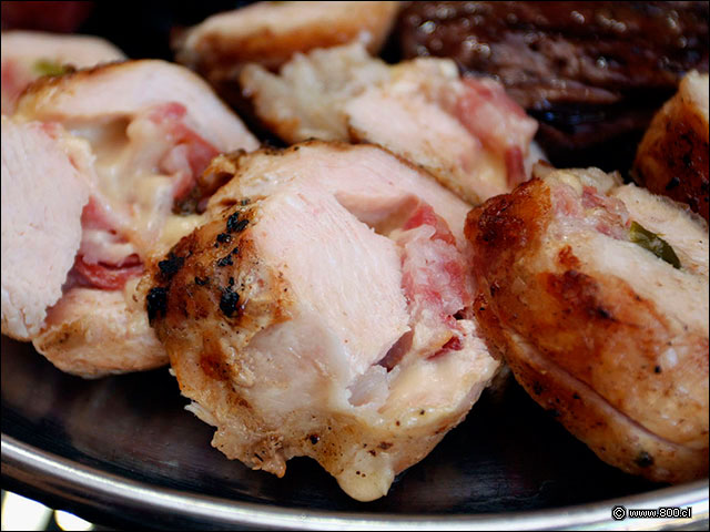 Parillada uruguaya bsica
