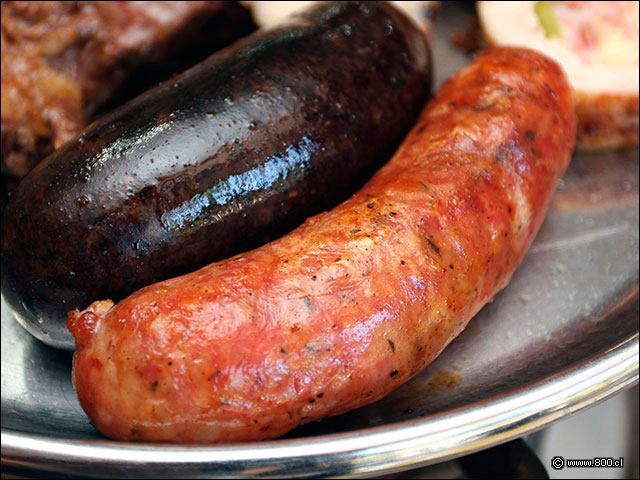 Parillada uruguaya bsica
