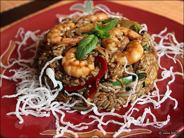 Arroz Khao Pad