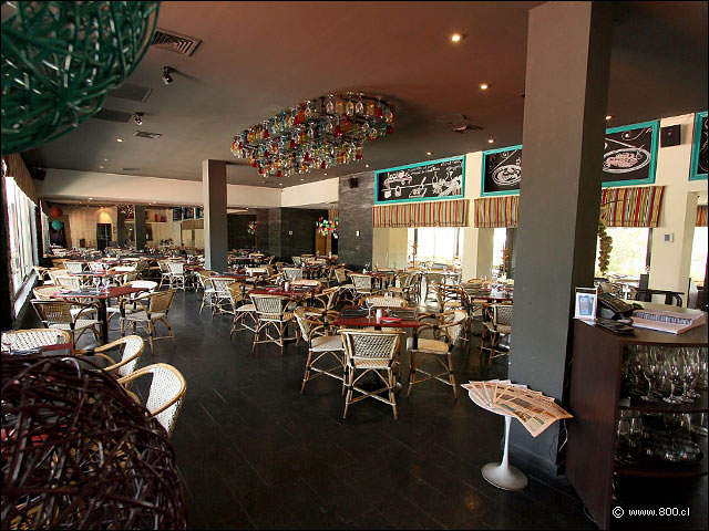 Gran sal�n comedor - All in One