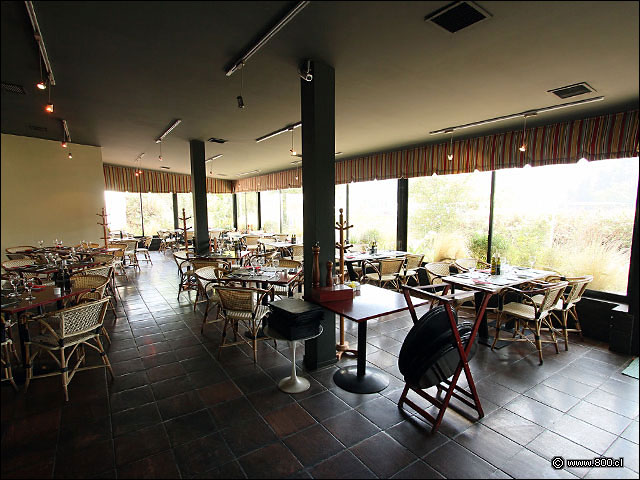 Vista general del sal�n norte - All in One