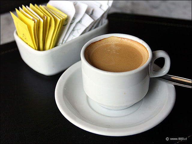 Caf� expreso - All in One