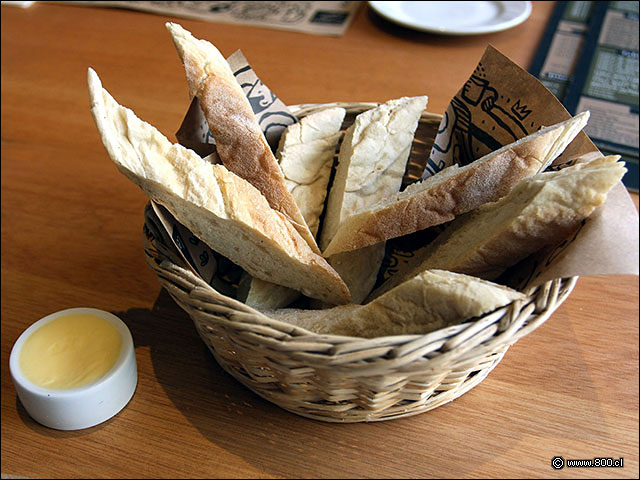 Foto de Le Fournil (Manuel Montt)