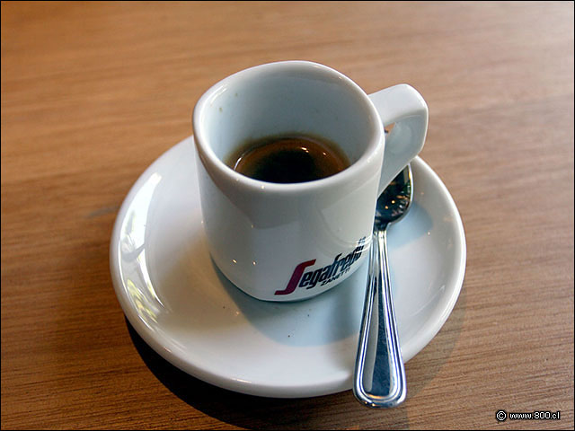 Caf� Express - Le Fournil (Manuel Montt)