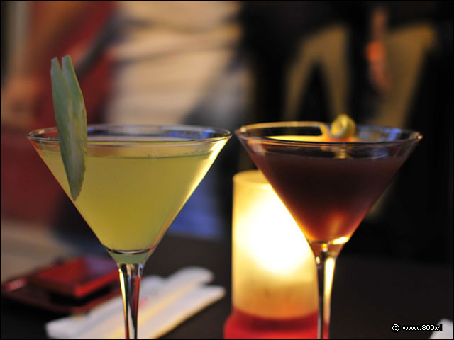 Cocteler�a de Autor - Zabo (Bellavista)