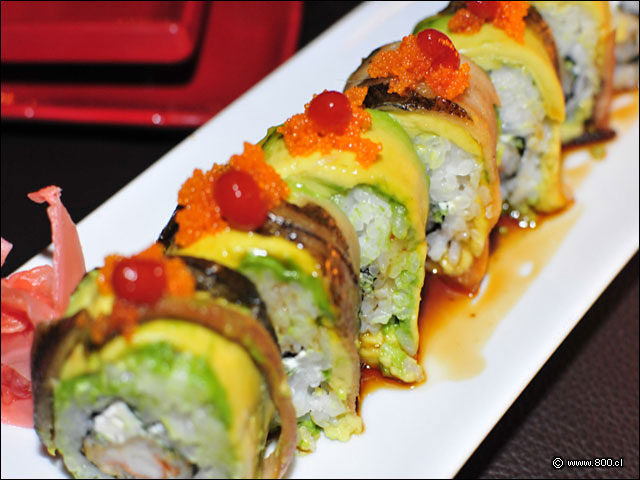 Detalle Roll - Zabo (Bellavista)