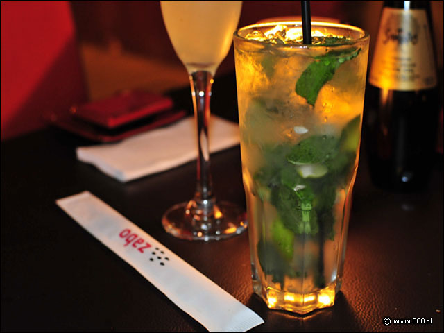 Mojito Polaco - Zabo (Bellavista)
