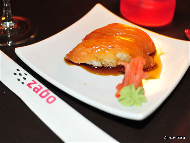 Niguiri - Zabo (Bellavista)