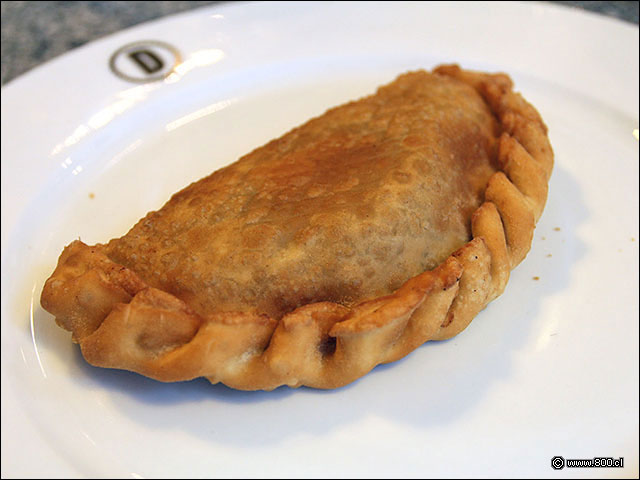 Empanada de pino