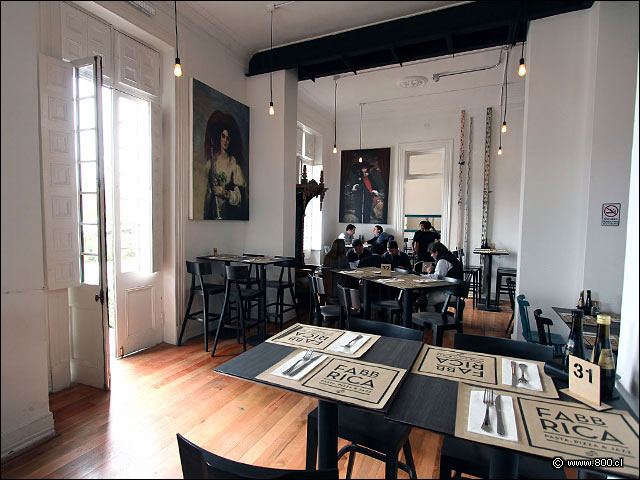  - La Fabbrica - Plaza Egaa