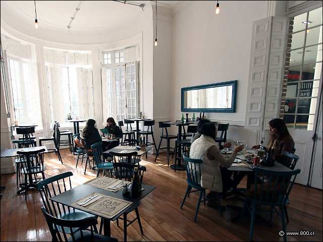  - La Fabbrica - Plaza Egaa