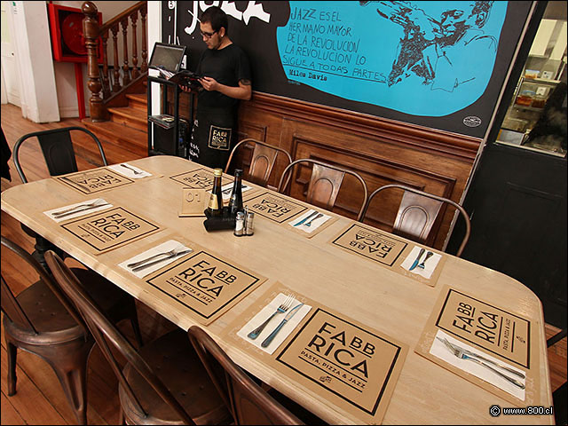  - La Fabbrica - Plaza Egaa