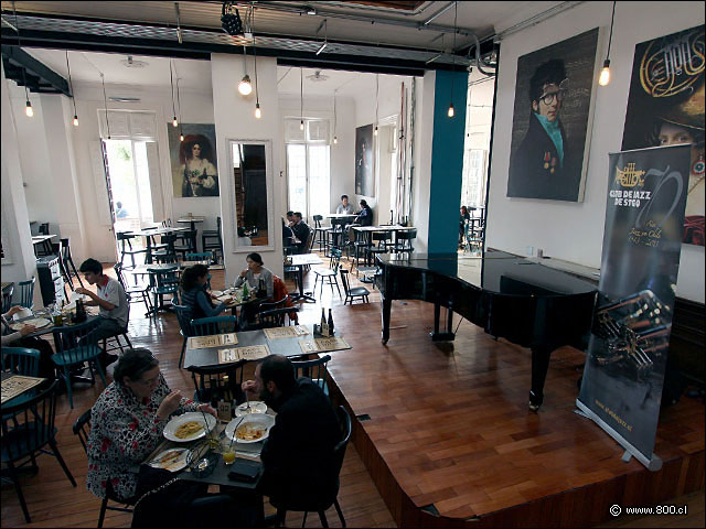  - La Fabbrica - Plaza Egaa
