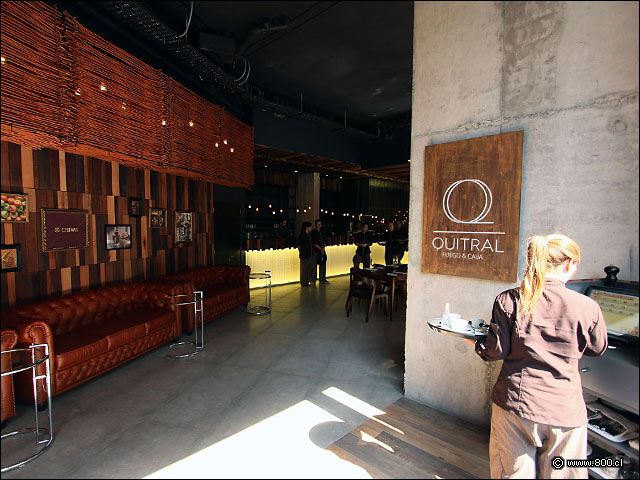  Restaurante Quitral (Paseo Lastarria) FotosdelLugar