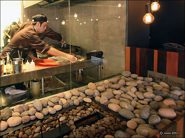  Restaurante Quitral (Paseo Lastarria) FotosdelLugar