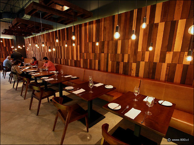  Restaurante Quitral (Paseo Lastarria) FotosdelLugar