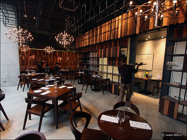 Restaurante Quitral (Paseo Lastarria) FotosdelLugar