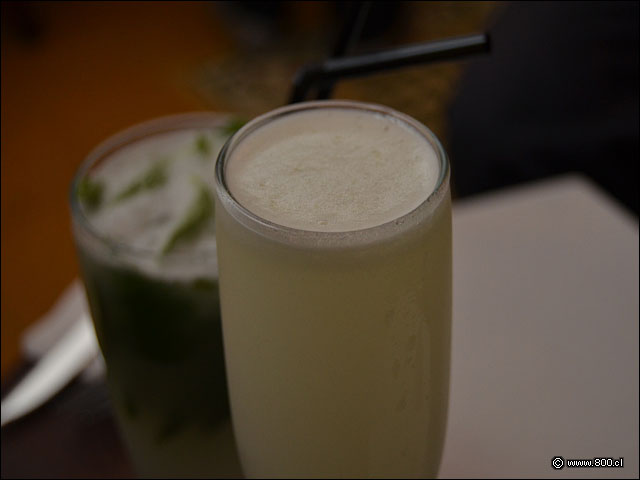 Pisco Sour - Bajo Llave