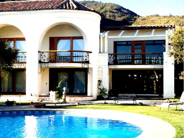 Fachada - Hotel Casablanca, Spa & Wine
