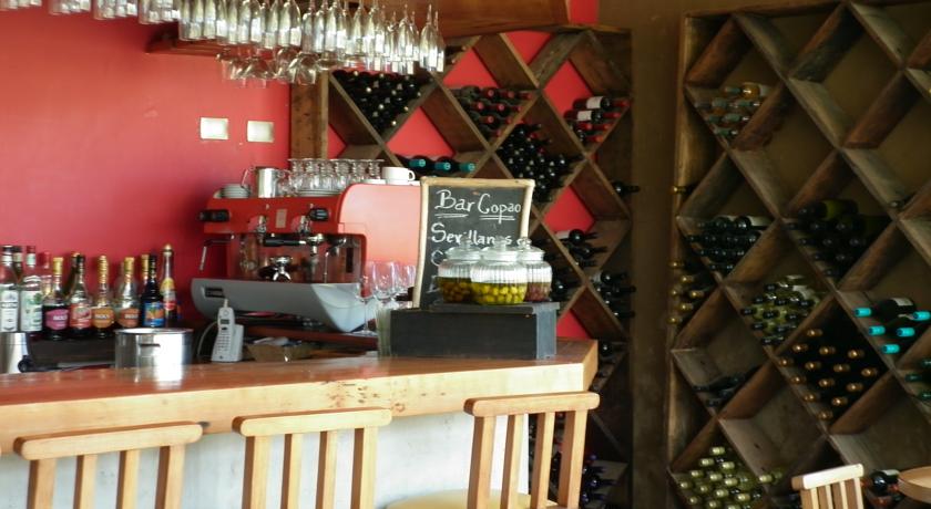Bar - Hotel Limar (Valle del Limar)
