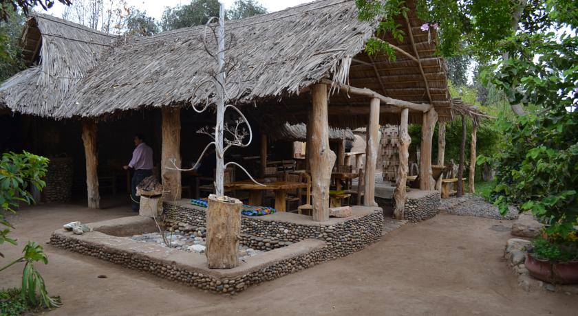 Quincho - Hotel Limar (Valle del Limar)