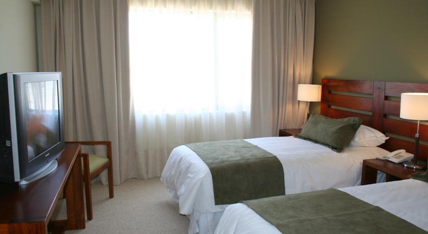 Habitacin doble - Hotel Limar (Valle del Limar)