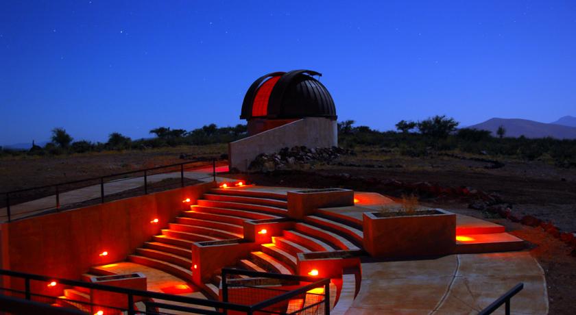 Observatorio - Hotel Limar (Valle del Limar)