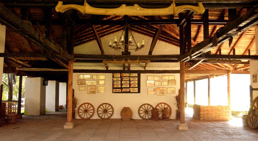 Corredores - Hacienda Los Lingues (San Fernando)