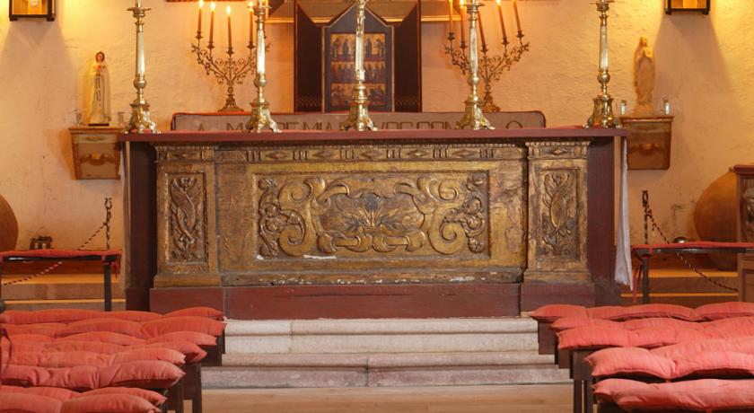 Capilla - Hacienda Los Lingues (San Fernando)