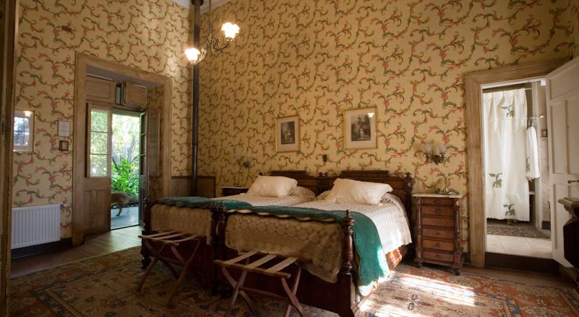 Habitacin - Hacienda Los Lingues (San Fernando)
