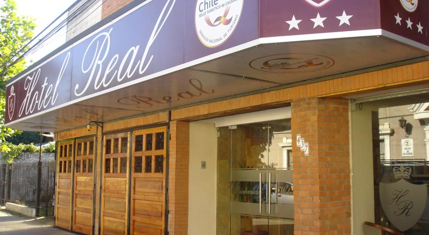  - Hotel Real (Linares)